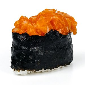 Гункан Лосось, ЛОСОСЬ