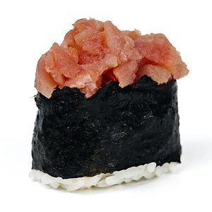 Гункан Тунец, ЛОСОСЬ