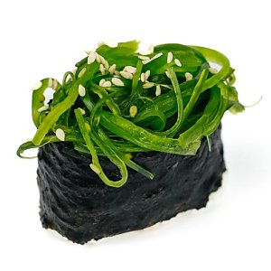 Гункан Чука, ЛОСОСЬ