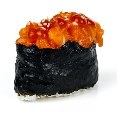 Заказать Гункан Спайси Лосось, ЛОСОСЬ