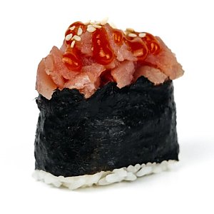 Гункан Спайси Тунец, ЛОСОСЬ