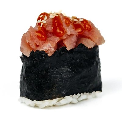 Заказать Гункан Спайси Тунец, ЛОСОСЬ