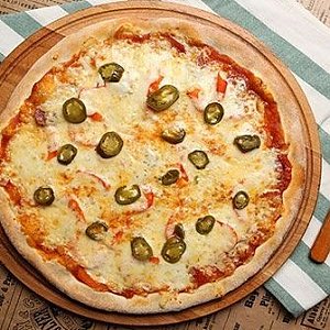 Пицца Пепперони, Имбирь