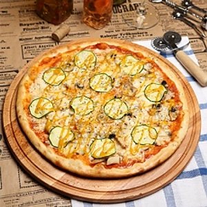 Пицца Индия, Имбирь