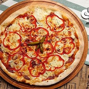 Пицца Дьябло, Имбирь