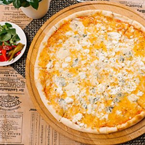 Пицца Палитра сыров, Имбирь