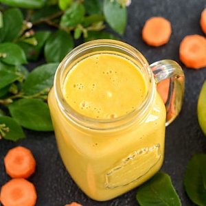 Смузи Морковь-манго 0.3л, Имбирь