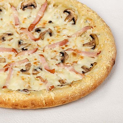 Заказать Пицца Пикантный цыпленок сулугуни на пышном тесте 25см, Суши WOK - Новополоцк