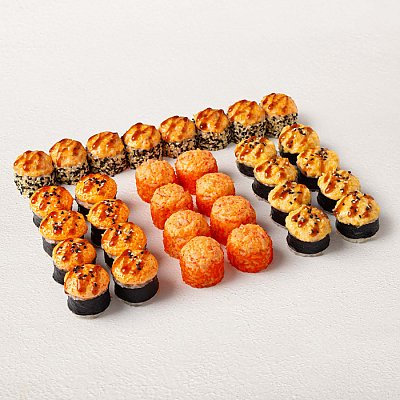 Заказать Набор Теплая встреча, Суши WOK - Новополоцк