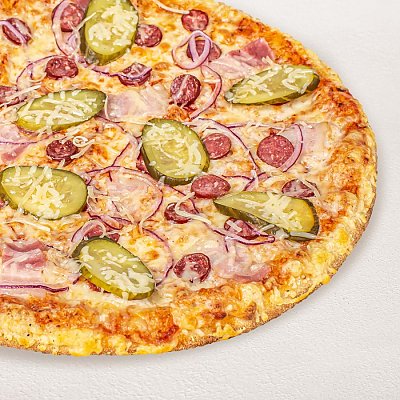 Заказать Пицца Дабл мясо, Суши WOK - Новополоцк