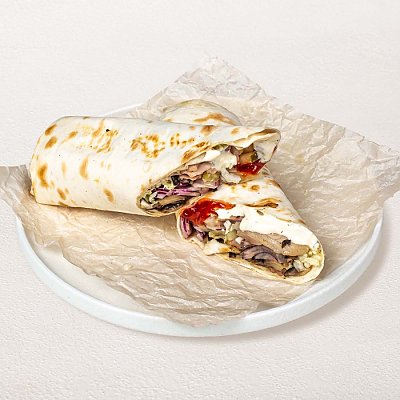 Заказать Шаурма с беконом, Суши WOK - Новополоцк