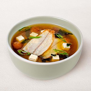 Суп Мисо с угрем, Суши WOK - Новополоцк