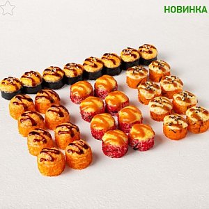 Набор Самурайский, Суши WOK - Новополоцк