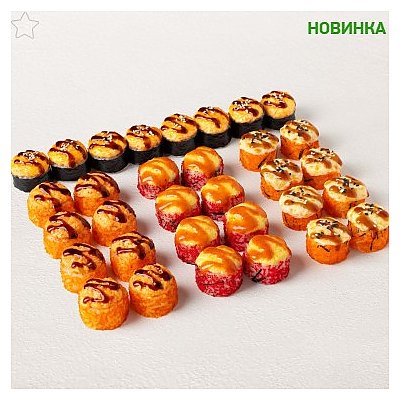 Заказать Набор Самурайский, Суши WOK - Новополоцк