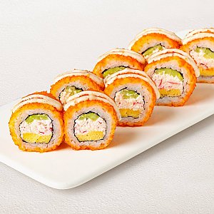 Ролл Нежный краб, Суши WOK - Новополоцк