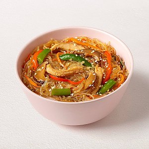 Wok Фунчоза Терияки L, Суши WOK - Новополоцк