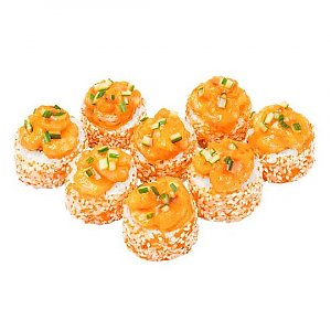Запеченный ролл Креветка Шеф, Суши WOK - Новополоцк