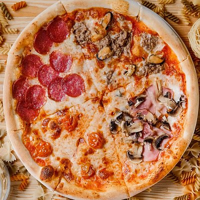 Заказать Пицца Четыре Сезона, Basta Pasta!