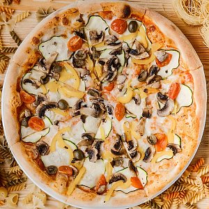 Пицца Вегетарианка, Basta Pasta!