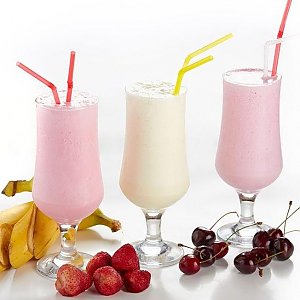 Коктейль молочный банановый, Food Time - Жодино