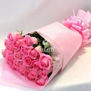 Букет Розовая Нежность, Buketti