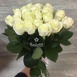 21 Белая роза, Buketti