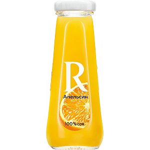Rich апельсиновый сок 0.2л, KIOSK