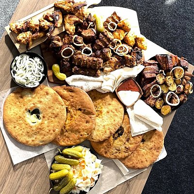 Заказать Комбо-сет №25, Ами Ями