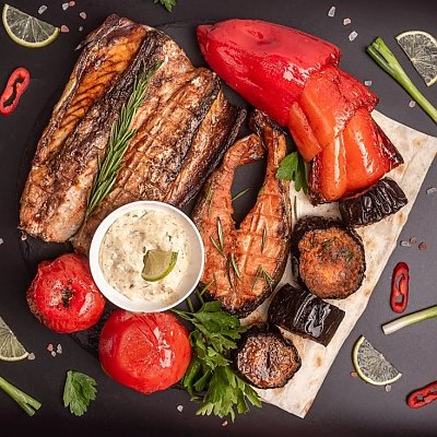 Заказать Сет Фиш, Ами Ями