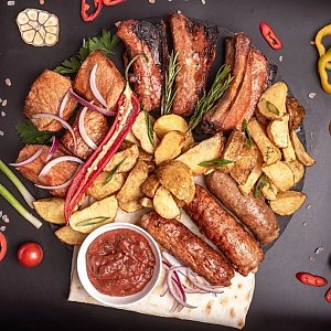 Сет Pig, Ами Ями