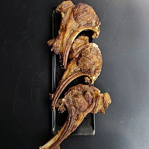 Шашлык из баранины (весовое), Ами Ями