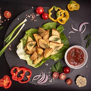 Картофель по-деревенски (весовое), Ами Ями