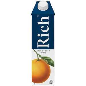 Rich Апельсиновый нектар 1л, Ами Ями