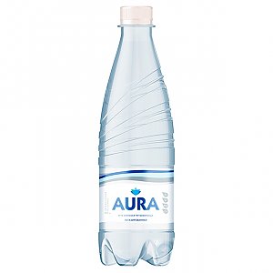 Вода Aura негазированная 0.5л, S&L Шаурма (ТЦ Спутник)