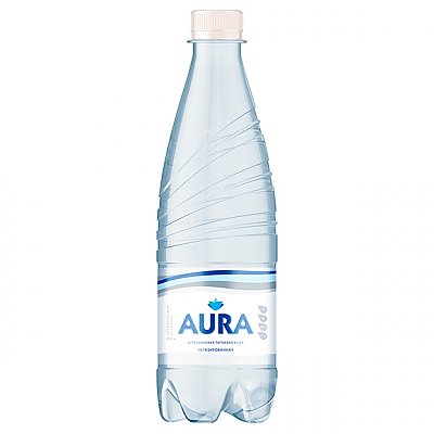 Заказать Вода Aura негазированная 0.5л, S&L Шаурма на Маяке