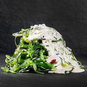 Чука салат с ореховым соусом, Terra - Минск