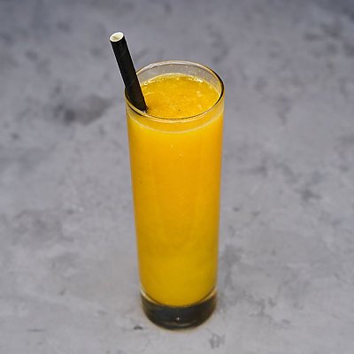 Заказать Сок апельсиновый свежевыжатый, Terra - Минск