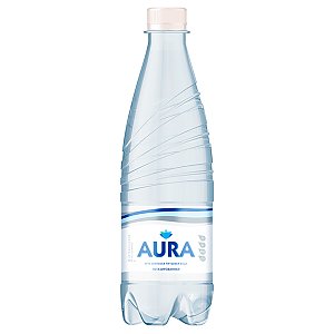 Вода питьевая Аура негазированная 0.5л, Terra - Гродно