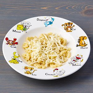 Спагетти с сыром, Terra - Минск