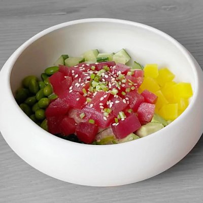 Заказать Поке с тунцом и авокадо, Terra - Минск