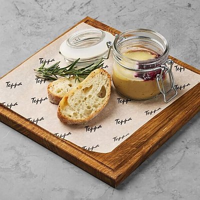 Заказать Паштет из куриной печени с ягодным соусом, Terra - Минск