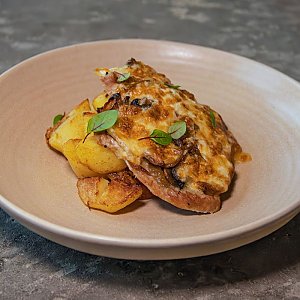 Мясо по-французски, Terra - Минск