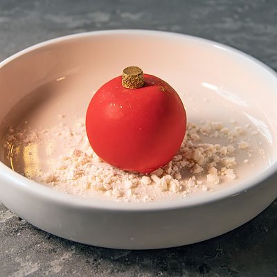 Заказать Десерт Новогодний шар, Terra - Минск