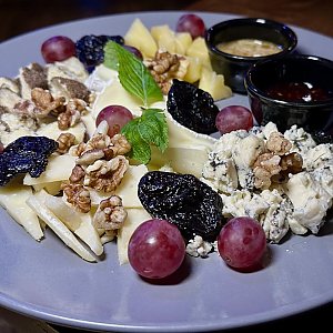 Сырная нарезка, Гудини