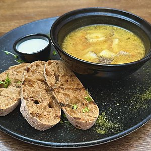 Уха из палтуса, Гудини