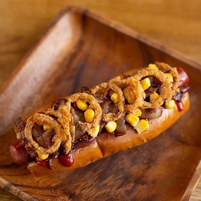 Заказать Hot-Dog как в Бруклине, Yellow Street 17