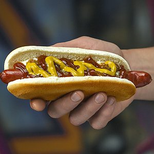 Hot-Dog Original, Yellow Street 17