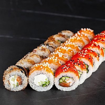 Заказать Сет Соблазн, SUSHI SHOP