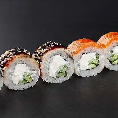 Заказать Ролл Филадельфия Микс, SUSHI SHOP