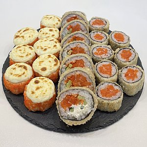 Сет Акира, SUSHI SHOP